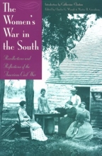 Cover art for Women's War in the South: Recollections and Reflections of the American Civil War