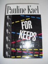 Cover art for For Keeps: 30 Years at the Movies