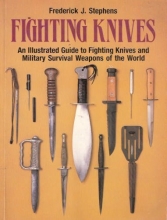 Cover art for Fighting Knives