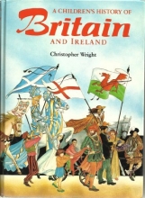 Cover art for Children's History of Britain and Ireland