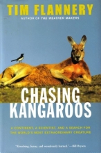Cover art for Chasing Kangaroos