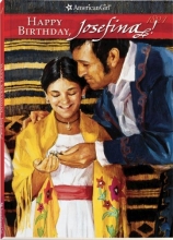Cover art for Happy Birthday, Josefina! (American Girls Collection)