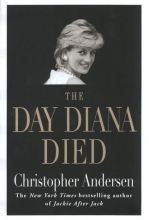 Cover art for The Day Diana Died