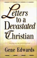 Cover art for Letters to a Devastated Christian