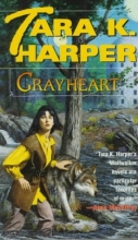 Cover art for Grayheart (Tales of the Wolves)
