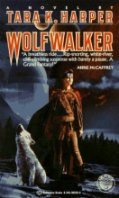 Cover art for Wolfwalker