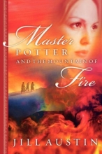 Cover art for Master Potter and the Mountain of Fire