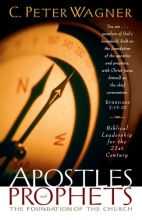 Cover art for Apostles and Prophets: The Foundation of the Church