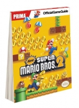 Cover art for New Super Mario Bros 2 * Prima Official Game Guide