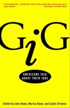 Cover art for Gig: Americans Talk About Their Jobs
