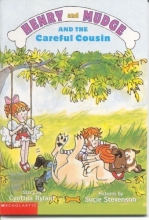 Cover art for Henry and Mudge and the Careful Cousin