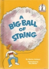 Cover art for A Big Ball of String (Beginner Books)