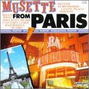 Cover art for Musette From Paris