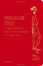 Cover art for Parisian Chic: A Style Guide by Ines de la Fressange