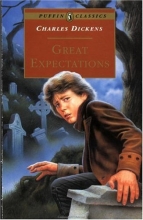 Cover art for Great Expectations (Puffin Classics)