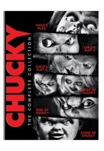 Cover art for Chucky: The Complete Collection