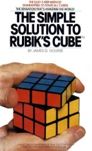 Cover art for The Simple Solution to Rubik's Cube