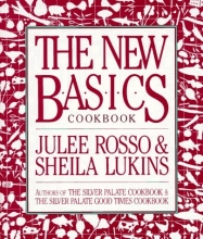 Cover art for The New Basics Cookbook