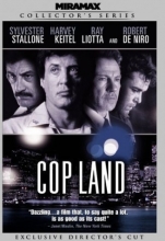 Cover art for Cop Land  (Miramax Collector's Edition)