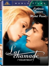 Cover art for La Chamade 