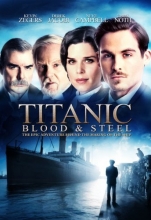 Cover art for Titanic: Blood & Steel