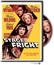 Cover art for Stage Fright