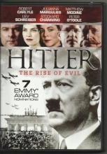 Cover art for Hitler: Rise of Evil
