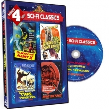 Cover art for Movies 4 You - Sci Fi Classics 