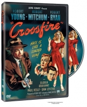 Cover art for Crossfire