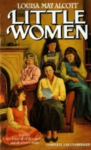 Cover art for Little Women