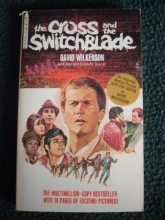 Cover art for The Cross and the Switchblade