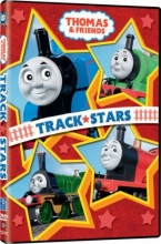 Cover art for Thomas & Friends: Track Stars