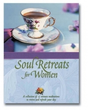 Cover art for Soul Retreats for Women