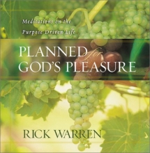 Cover art for Planned for God's Pleasure