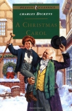 Cover art for A Christmas Carol (Puffin Classics)