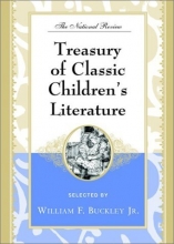 Cover art for The National Review Treasury of Classic Children's Literature