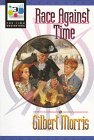 Cover art for Race Against Time (The Time Navigators, #3)