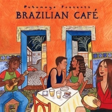 Cover art for Brazilian Cafe