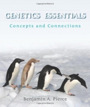 Cover art for Genetics Essentials: Concepts and Connections