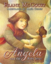 Cover art for Angela and the Baby Jesus: (Children's Edition)