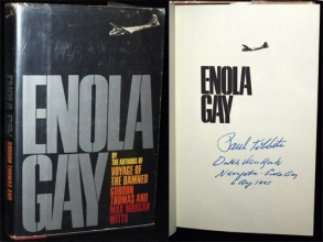 Cover art for Enola Gay