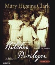 Cover art for Kitchen Privileges: Memoirs of a Bronx Girlhood
