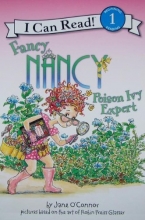 Cover art for Fancy Nancy: Poison Ivy Expert (I Can Read Book 1)