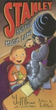 Cover art for Stanley And the Magic Lamp (Flat Stanley)