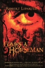 Cover art for Comes a Horseman