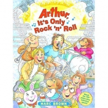 Cover art for Arthur, It's Only Rock 'N' Roll