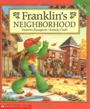 Cover art for Franklin's Neighborhood