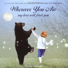 Cover art for Wherever You Are: My Love Will Find You