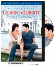Cover art for Chasing Liberty 