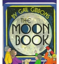 Cover art for The Moon Book